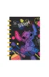 CoolPack Ko�obrulion B5 Big Ring Disney Black Stitch kratka 100 kartek