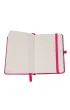 Antra Notes A6 Romantyzm Malinowy linia