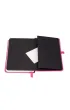 Antra Notes A6 Romantyzm Malinowy linia