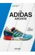 The adidas Archive. The Footwear Collection. 40th Ed. wer. angielska