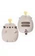 Pluszak 13 cm Pusheen w czapeczce Aurora DAFFI P-227