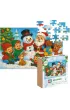 Puzzle 90 el. Ba�wanek i Przyjaciele Multigra