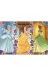Puzzle 104 el. Princess Clementoni