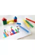 Faber-Castell Flamastry Zamek Jumb 12 szt.