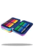 Patio Pi�rnik potr�jny z wyposa�eniem Coolpack Jumper 3 Stars