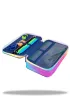 Patio Pi�rnik potr�jny z wyposa�eniem Coolpack Jumper 3 Stars