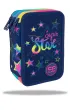 Patio Pi�rnik potr�jny z wyposa�eniem Coolpack Jumper 3 Stars