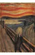 Puzzle 1000 el. Compact Museum L'Urlo Di Munch Clementoni