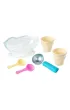 Creative Chefs Zestaw do lod�w Little Tikes