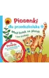 Piosenki dla przedszkolaka. Cz�� 9. Wlaz� kotek na p�otek + CD