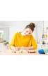 Malowanie po numerach CreArt - Good Vibes Ravensburger