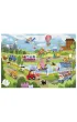 Puzzle 60 el. Wimmel - Wspania�y Transport Dodo