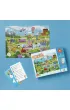 Puzzle 60 el. Wimmel - Wspania�y Transport Dodo