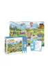 Puzzle 60 el. Wimmel - Wspania�y Transport Dodo