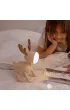 Marys MARY S lampka nocna LED Jelonek be�owy