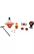 LEGO NINJAGO Szkolenie wojownika Spinjitzu Kaia 70688
