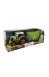 Traktor Claas Mini z przyczep� dla konia Malik