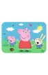 Puzzle drewniane 24 el. Poznaj urocz� Pepp� Trefl