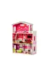 Du�y drewniany domek z wind� dla lalek - Rezydencja Malibu Ecotoys