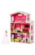 Du�y drewniany domek z wind� dla lalek - Rezydencja Malibu Ecotoys