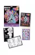 Monster High. Zdrapuj, koloruj, naklejaj