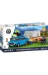 Action town COBI klocki Volkswagen Passat B1 With Caravan COBI-24643