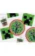 Godan Serwetki papierowe Minecraft 33x33cm