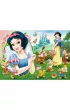 Puzzle Pi�kna 200 el. �nie�ka Trefl