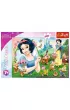 Puzzle Pi�kna 200 el. �nie�ka Trefl