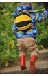 Tublu Plecaczek LittleLife Animal - Pszcz�ka