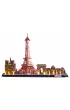 Puzzle 3D 115 el. Pary� LED Cubic Fun