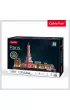 Puzzle 3D 115 el. Pary� LED Cubic Fun