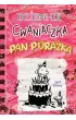 Pan Pora�ka. Dziennik cwaniaczka. Tom 20