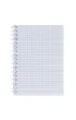 Ko�onotatnik Oxford Floral A6 90g 50 kartek