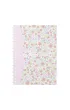 Ko�onotatnik Oxford Floral A6 90g 50 kartek