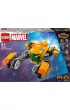 LEGO Marvel Statek kosmiczny maego Rocketa 76254