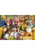 Puzzle 70 el. Zabawne zwierz�ta domowe Castorland