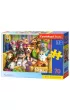 Puzzle 70 el. Zabawne zwierz�ta domowe Castorland