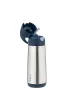 b.box Bidon termiczny Midnight 500 ml
