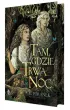 Tam, gdzie trwa noc (barwione brzegi)