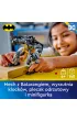 LEGO DC Batman Mechaniczna zbroja Batmana 76270