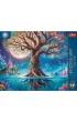 Puzzle 500 el. Tea Time: Magiczne drzewo Trefl