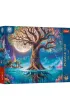 Puzzle 500 el. Tea Time: Magiczne drzewo Trefl