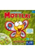 Przewrotne motylki. Gra karciana Lucrum Games