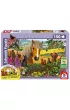 Puzzle 150 el. PQ Mi�e spotkanie Schmidt