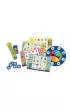 Kapitan Nauka. Koty. Smart bingo. Gra edukacyjna Edgard