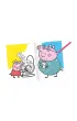 Maraton taty �winki. �winka Peppa. Dodaj kolor�w