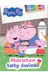 Maraton taty �winki. �winka Peppa. Dodaj kolor�w
