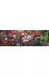Puzzle 1000 el. Panorama - The Avengers Clementoni