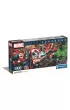 Puzzle 1000 el. Panorama - The Avengers Clementoni